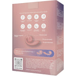 Snail Vibe Gizi Estimulador Doble Rosa