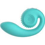 Snail Vibe Gizi Estimulador Doble Tiffany