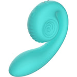 Snail Vibe Gizi Estimulador Doble Tiffany
