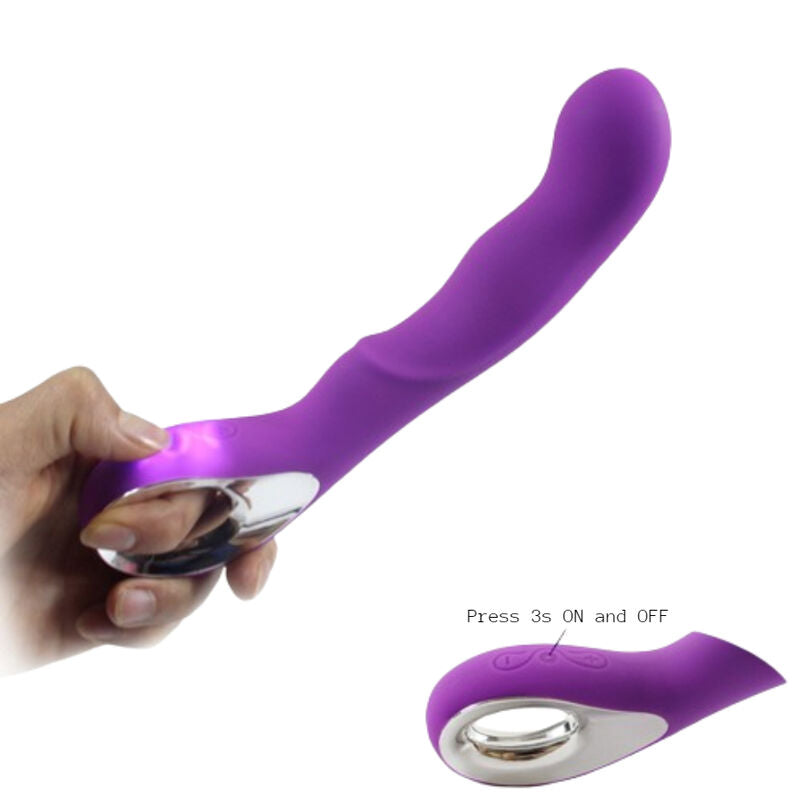 Armony - Anna Vibrador de Anel de Puxao