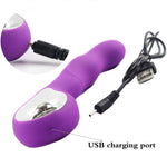 Armony - Anna Vibrador de Anel de Puxao