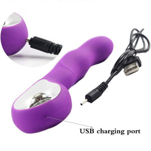 Armony - Anna Vibrador de Anel de Puxao