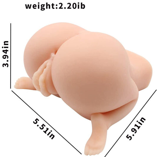 Armony - Masturbador Masculino Ano e Vagina