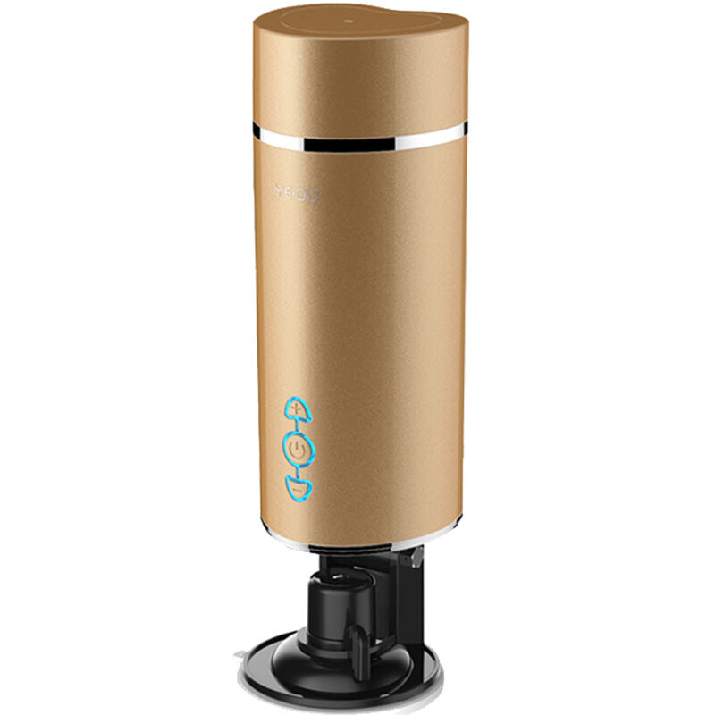 Armony - Masturbador Vibrador Vagina Golden