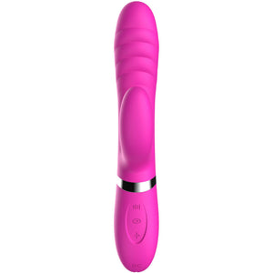 Armony - Adela Vibrador e Estimulador Fúcsia