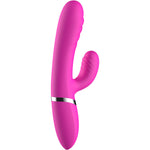 Armony - Adela Vibrador e Estimulador Fúcsia