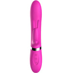 Armony - Ava Vibrador Coelho Fúcsia