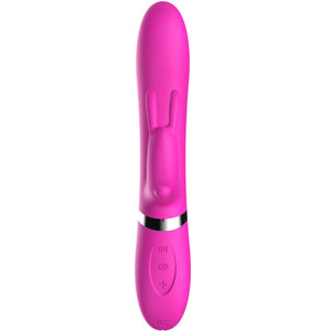 Armony - Ava Vibrador Coelho Fúcsia