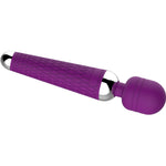 Armony - Massager e Vibrador de Cabeça Flexível Violet