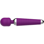 Armony - Massager e Vibrador de Cabeça Flexível Violet