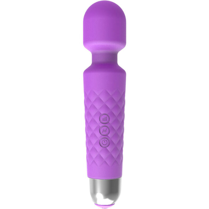 Armony - Violet Mini Massager e Vibrador