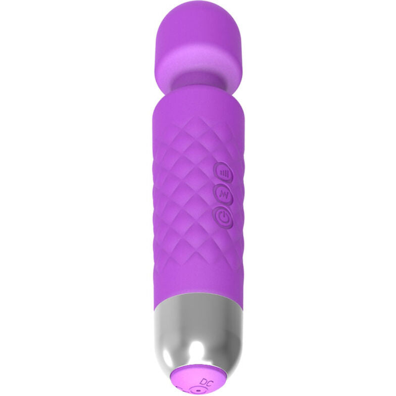 Armony - Violet Mini Massager e Vibrador
