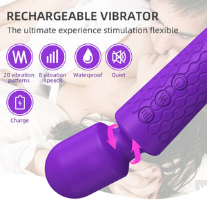 Armony - Massager e Vibrador Violeta