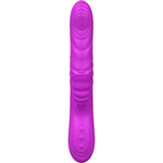 Armony - Vibrador Multifuno Angelia com Língua Estimulante Efeito Calor Violeta