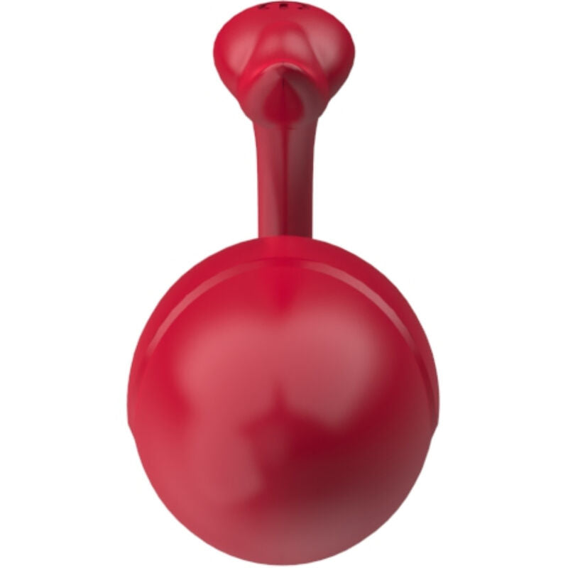Armony - Vibrador Pssaro para Casais Vermelho