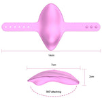 Armony - Estimulador de Pantie Bliss de Controle Remoto