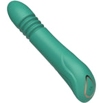 Armony - Vibrador e Impulso de Ponto G Verde