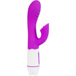 Armony - Vibrador e Estimulador Happy com Língua Recarregável Violeta