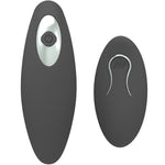Armony - Martha Vibrador para Casais Preto Controle Remoto