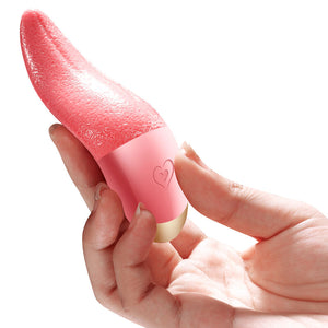Armony - Vibrador e Estimulador de Língua