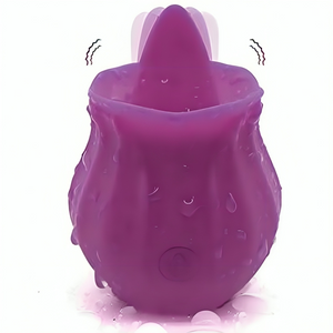 Armony - Vibrador de Figo com Língua