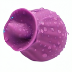 Armony - Vibrador de Figo com Língua