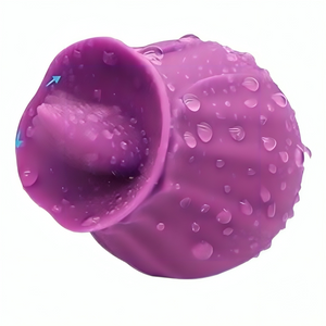 Armony - Vibrador de Figo com Língua