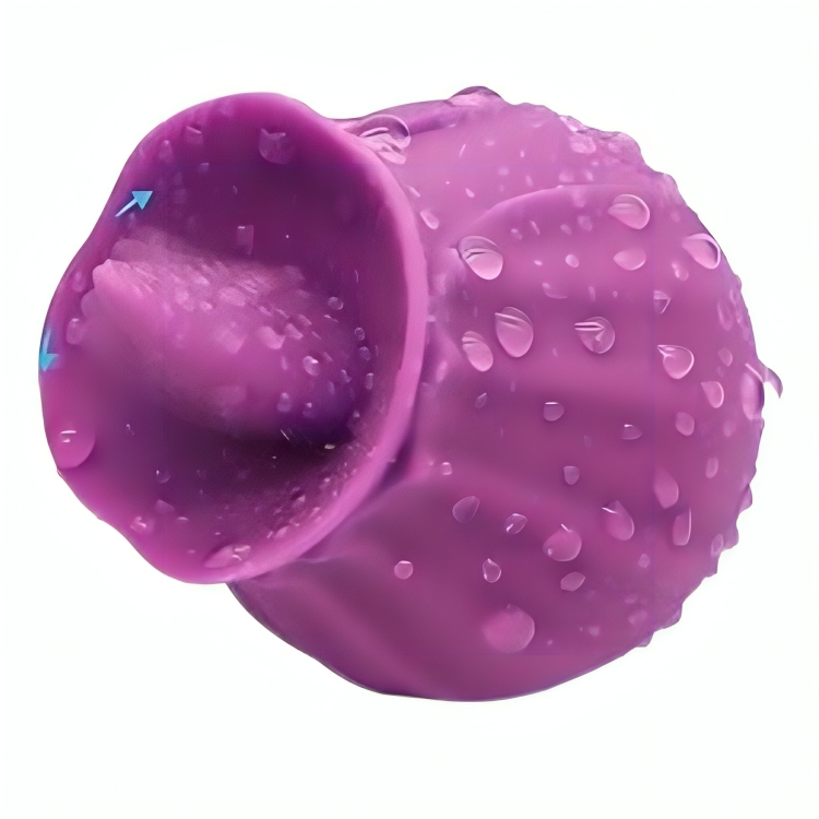 Armony - Vibrador de Figo com Língua