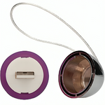 Armony - Ovo Vibratório Granular Jiuuy Violeta de Controle Remoto