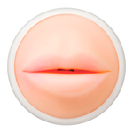 Alive - Maxi Flex Masturbador Masculino Oral Tamanho L