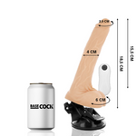 Basecock Carne de Controle Remoto Dobrvel Realista 18.5 Cm -o- 4 Cm
