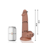 Mr Intense 10 Realistic Penis 18 Cm -o- 3.4 Cm