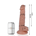 Mr Intense 13 Pênis Realístico 18.5 Cm -o- 3.2 Cm