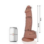 Mr Intense Pene Realista 16 Cm -o- 3.2 Cm