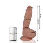 Mr Intense 17 Pene Realista 19.7 Cm -o- 4.1 Cm