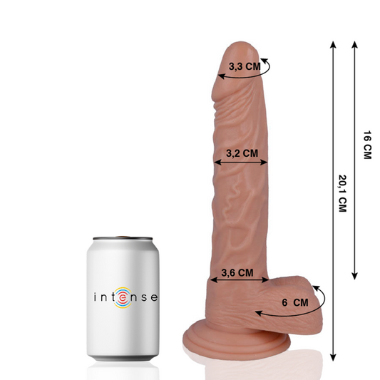 Mr Intense 21 Pene realista 20.1 cm -o- 3.2 cm