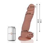Mr Intense 24 Realistic Penis 21 Cm -o- 4.6 Cm