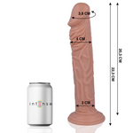 Mr Intense Pene realista de 27 cm -o- 4 cm