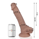 Mr Intense 28 Pene Realista 22.3 Cm -o- 3.4 Cm