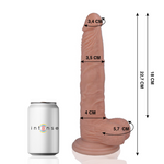Mr Intense 29 Realistic Penis 22.7 Cm -o- 3.5 Cm