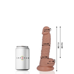Mr Intense 7 Realistic Penis 17.1 Cm -o- 2.9 Cm