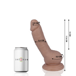 Mr Intense 8 Pene realista 17.6 Cm -o- 3.5 Cm