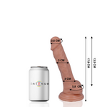 Mr Intense Pene Realista 17.8 cm -o- 3 cm