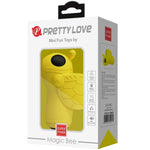 Pretty Love Mini Juguetes Divertidos de Magic Bee Vibrador y Chupón