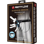 Pretty Love - Complemento de Arnês de Alça Ajustável Love Spell