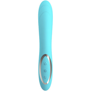 Armony - Vibrador Flexível Elizabeth Azul