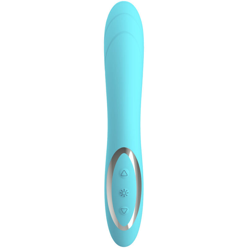 Armony - Vibrador Flexível Elizabeth Azul