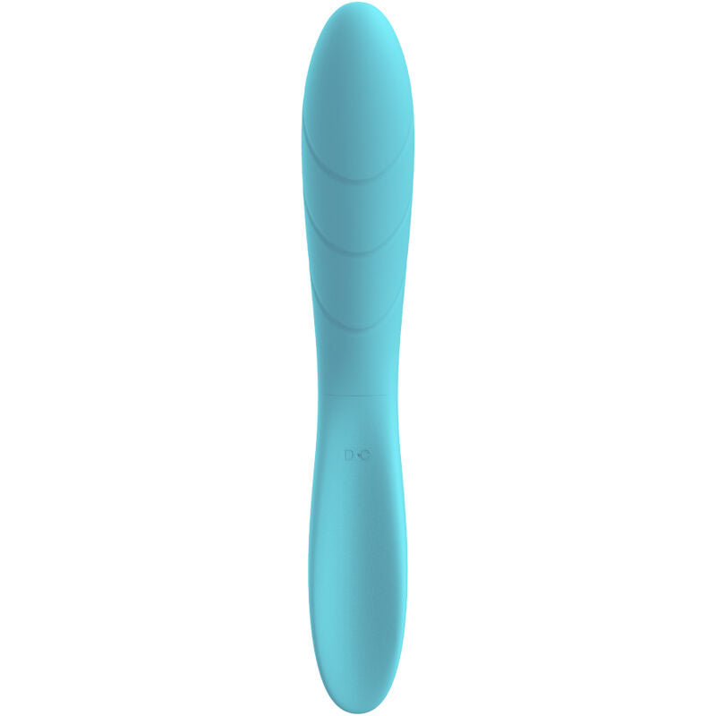 Armony - Vibrador Flexível Elizabeth Azul