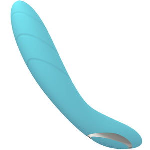 Armony - Vibrador Flexível Elizabeth Azul