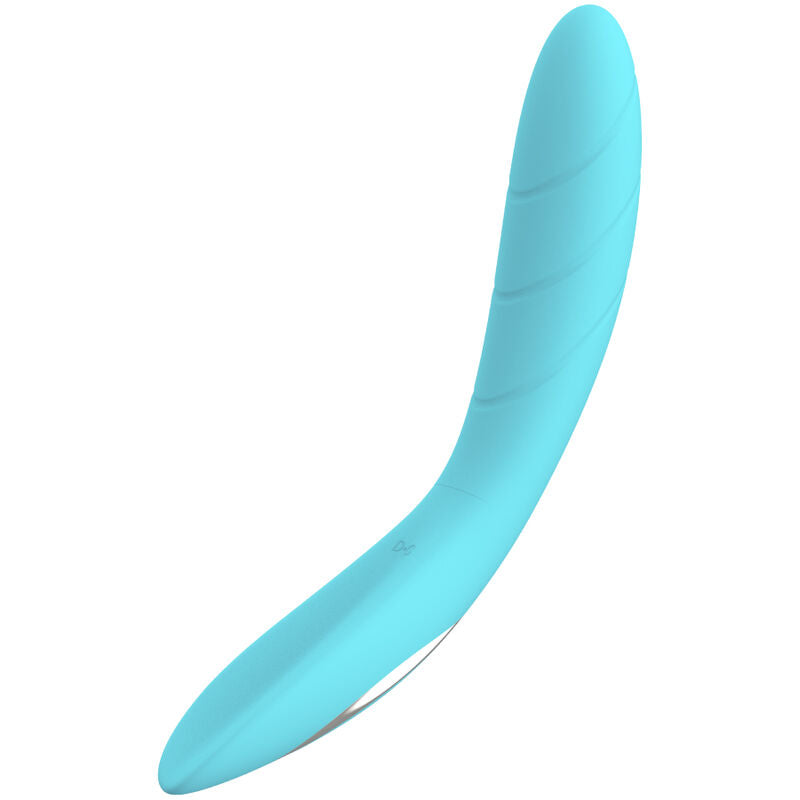 Armony - Vibrador Flexível Elizabeth Azul